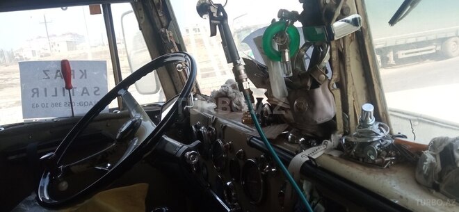 KrAZ  1982, 250,000 km - 14.0 л - Bakı