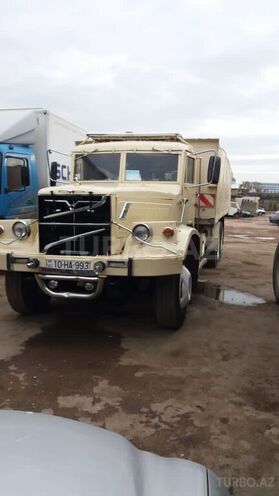 KrAZ  1982, 250,000 km - 14.0 л - Bakı