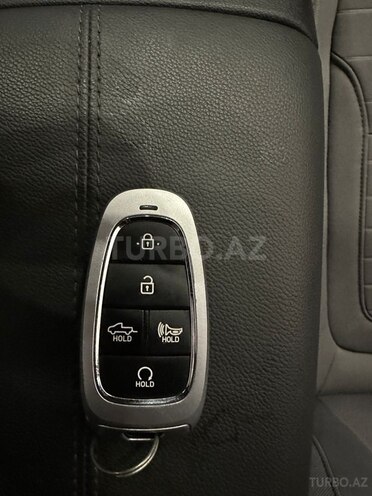 Hyundai Santa Cruz 2023, 5,000 km - 2.5 l - Bakı