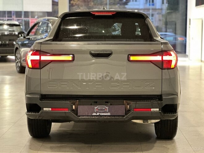 Hyundai Santa Cruz 2023, 5,000 km - 2.5 l - Bakı