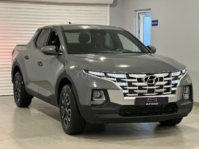 Hyundai Santa Cruz 2023, 5,000 km - 2.5 l - Bakı