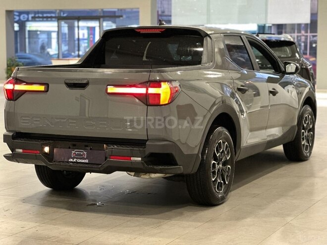 Hyundai Santa Cruz 2023, 5,000 km - 2.5 l - Bakı