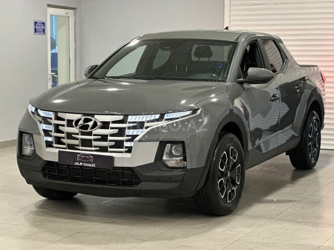 Hyundai Santa Cruz 2023, 5,000 km - 2.5 l - Bakı