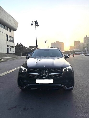 Mercedes GLE 350 4MATIC 2023, 11,500 km - 2.0 л - Bakı