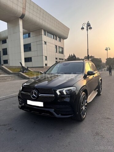 Mercedes GLE 350 4MATIC 2023, 11,500 km - 2.0 л - Bakı