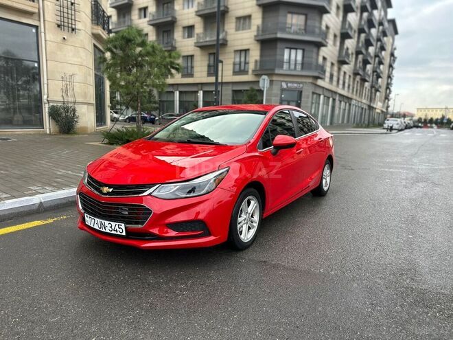 Chevrolet Cruze-2