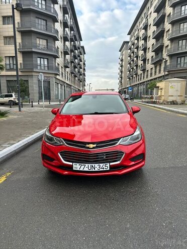 Chevrolet Cruze-3