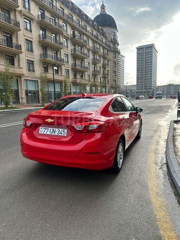 Chevrolet Cruze-4