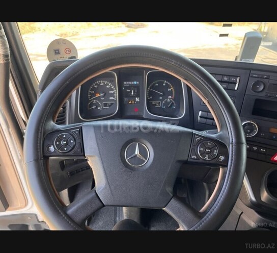 Mercedes Actros 1846 2013, 750,000 km - 12.0 l - Bakı