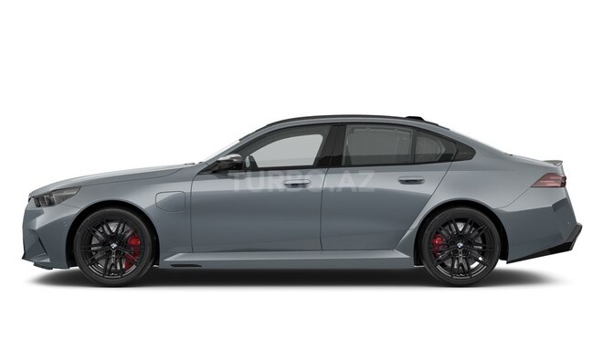BMW M5 2025, 0 km - 4.4 l - Bakı