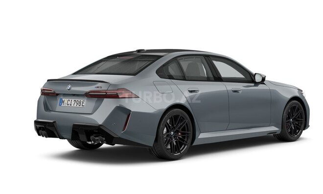 BMW M5 2025, 0 km - 4.4 l - Bakı
