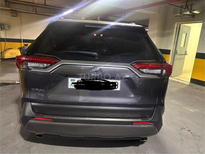 Toyota RAV4 2020, 79,000 km - 2.0 l - Bakı