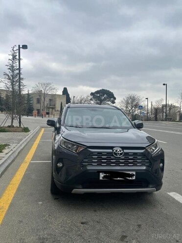 Toyota RAV4 2020, 79,000 km - 2.0 l - Bakı