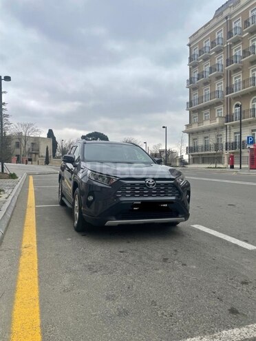 Toyota RAV4 2020, 79,000 km - 2.0 l - Bakı