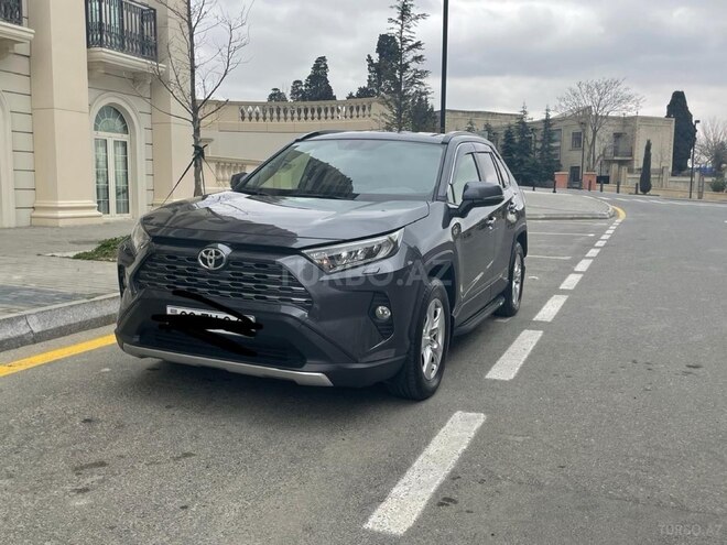 Toyota RAV4 2020, 79,000 km - 2.0 l - Bakı