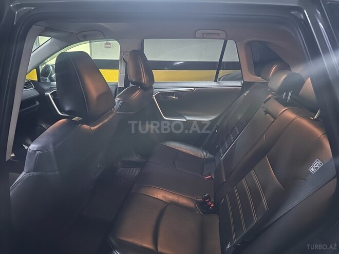 Toyota RAV4 2020, 79,000 km - 2.0 l - Bakı