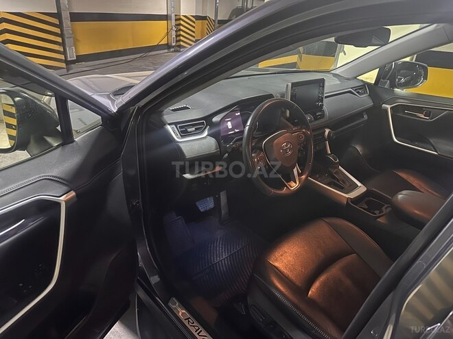 Toyota RAV4 2020, 79,000 km - 2.0 l - Bakı