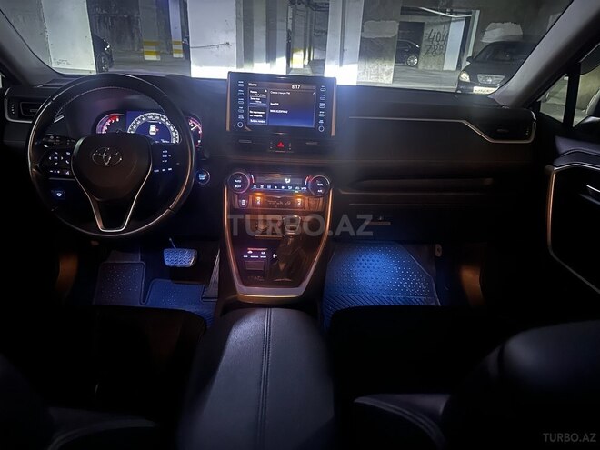 Toyota RAV4 2020, 79,000 km - 2.0 l - Bakı