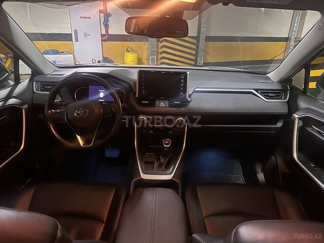 Toyota RAV4 2020, 79,000 km - 2.0 l - Bakı