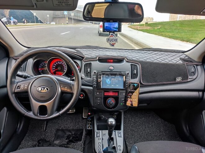 Kia Forte 2010, 160,050 km - 1.6 л - Bakı