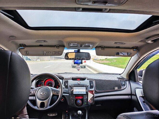 Kia Forte 2010, 160,050 km - 1.6 л - Bakı