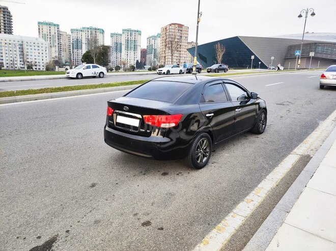 Kia Forte 2010, 160,050 km - 1.6 л - Bakı