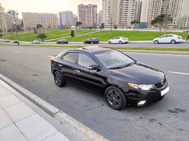 Kia Forte 2010, 160,050 km - 1.6 л - Bakı
