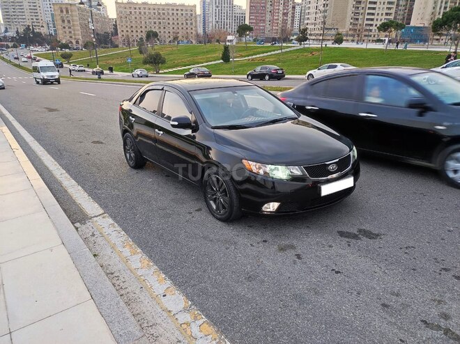 Kia Forte 2010, 160,050 km - 1.6 л - Bakı