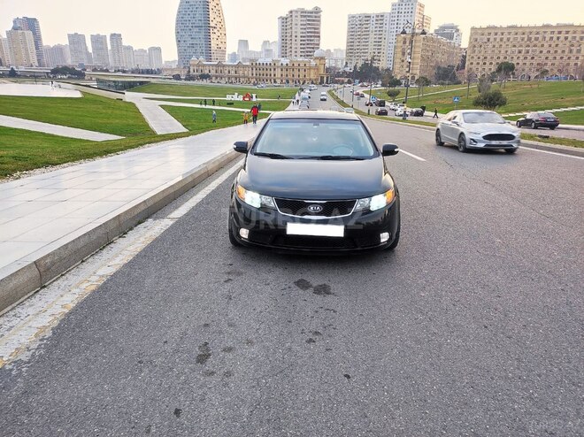 Kia Forte 2010, 160,050 km - 1.6 л - Bakı