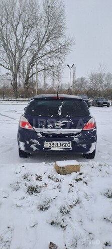 Opel Astra 2006, 360,000 km - 1.4 l - Qusar