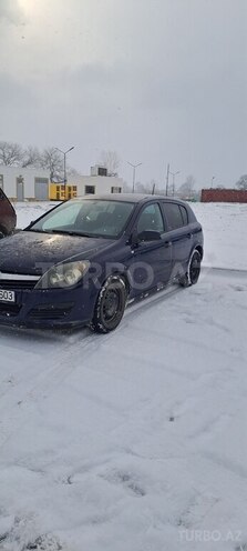 Opel Astra 2006, 360,000 km - 1.4 l - Qusar