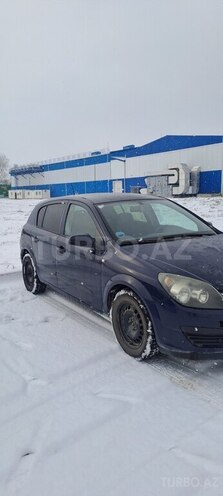 Opel Astra 2006, 360,000 km - 1.4 l - Qusar