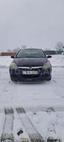 Opel Astra 2006, 360,000 km - 1.4 l - Qusar