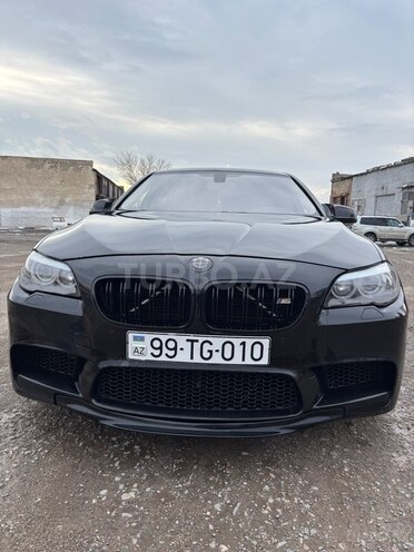 BMW 528 2011, 255,000 km - 2.0 l - Bakı