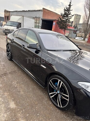 BMW 528 2011, 255,000 km - 2.0 l - Bakı