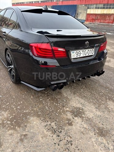 BMW 528 2011, 255,000 km - 2.0 l - Bakı