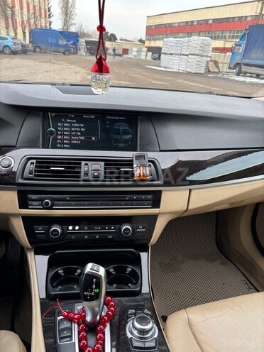 BMW 528 2011, 255,000 km - 2.0 l - Bakı