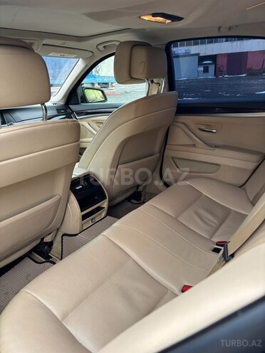 BMW 528 2011, 255,000 km - 2.0 l - Bakı