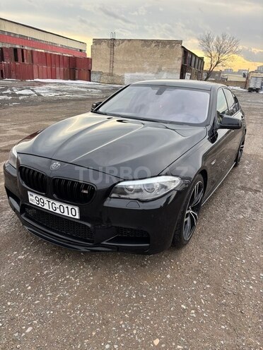 BMW 528 2011, 255,000 km - 2.0 l - Bakı
