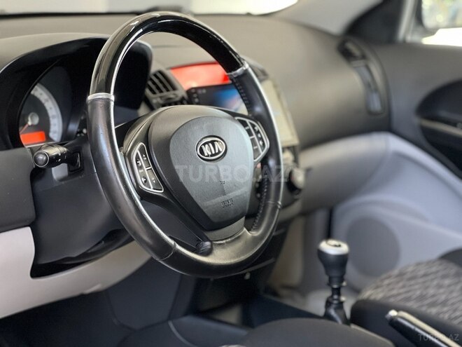 Kia Ceed 2007, 292,000 km - 1.6 l - Bakı