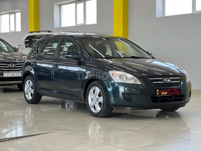 Kia Ceed 2007, 292,000 km - 1.6 l - Bakı