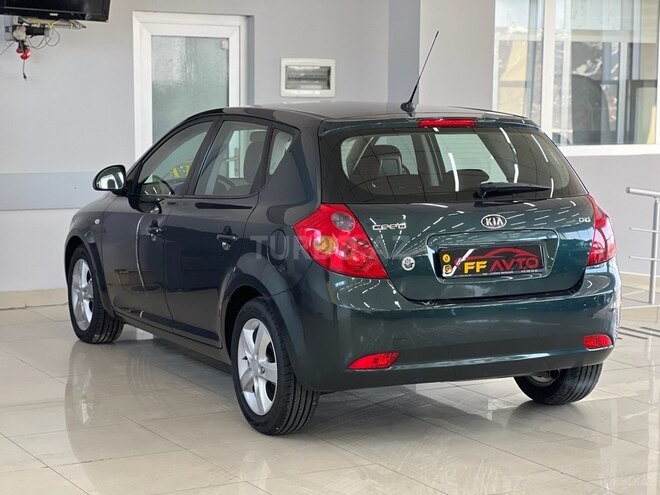 Kia Ceed 2007, 292,000 km - 1.6 l - Bakı