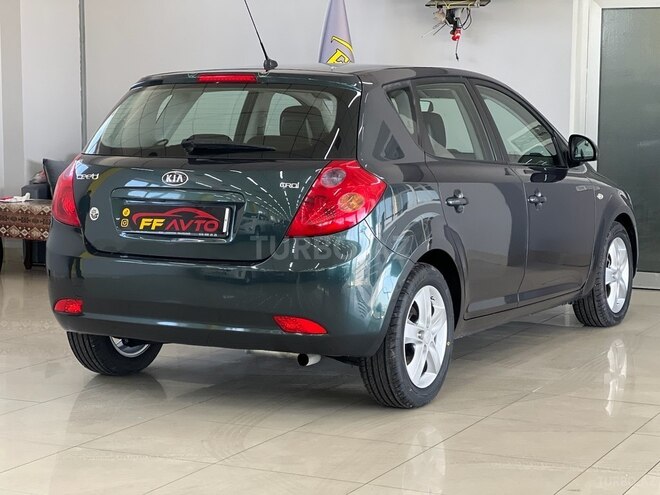 Kia Ceed 2007, 292,000 km - 1.6 l - Bakı