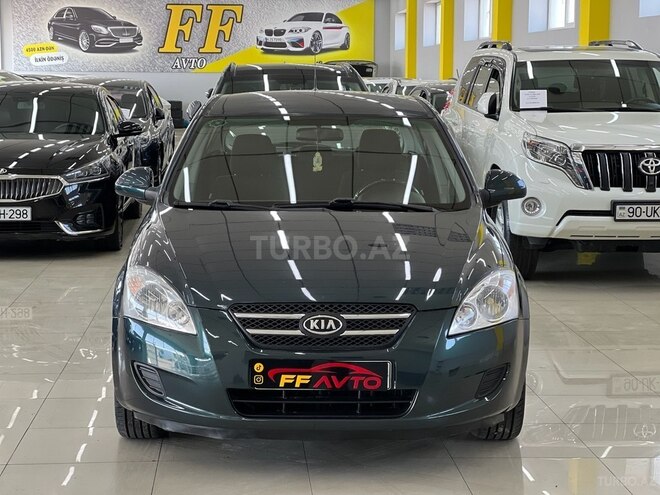 Kia Ceed 2007, 292,000 km - 1.6 l - Bakı