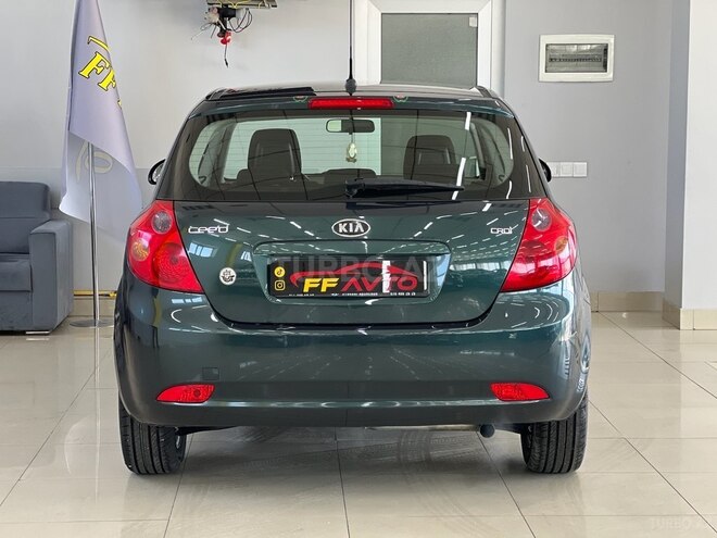 Kia Ceed 2007, 292,000 km - 1.6 l - Bakı