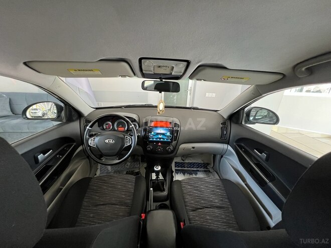 Kia Ceed 2007, 292,000 km - 1.6 l - Bakı