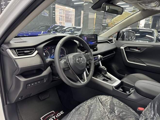 Toyota RAV4 2024, 0 km - 2.5 l - Bakı
