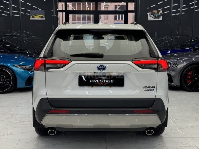 Toyota RAV4 2024, 0 km - 2.5 l - Bakı
