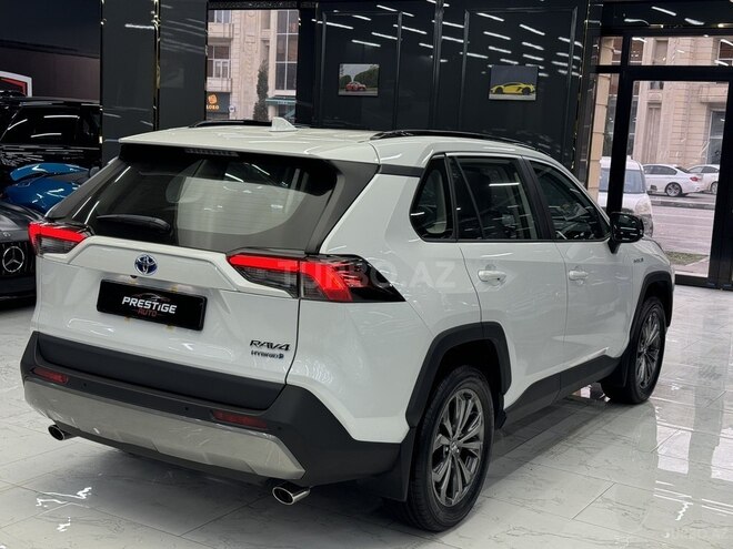 Toyota RAV4 2024, 0 km - 2.5 l - Bakı