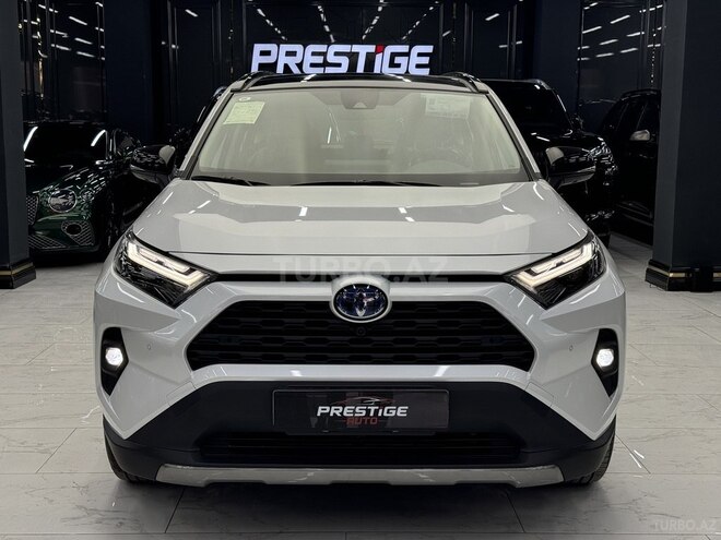 Toyota RAV4 2024, 0 km - 2.5 l - Bakı